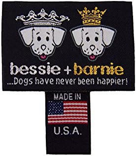Луксозно легло за кучета Bessie and Barnie Ultra Plush Chepard/Godiva Brown (С заплатками) за домашни любимци Лили Pod