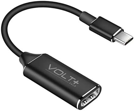Работи от VOLT PLUS ТЕХНОЛОГИИ 4K, HDMI USB-C Kit е съвместим с професионален водач TCL 85R745 с цифрово пълна изход 2160p, 60Hz!