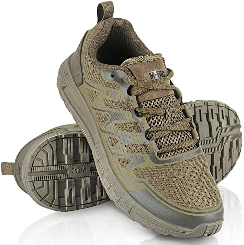M-Так Летни Спортни маратонки за мъже - EDC Удобна Амортизирующая подметка от EVA - Дишащи обувки от лека мрежа