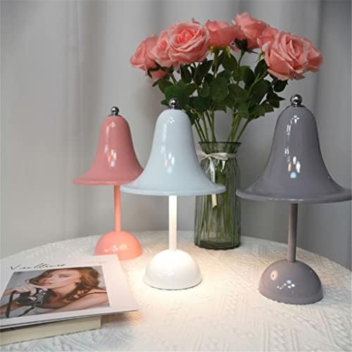 Украса спални FEER Нощна Настолна лампа, за да се Учат USB Акумулаторна Настолна лампа за четене (Цвят: бял-Динозавър Doodle4, Размер: 30 см * 18 cm)