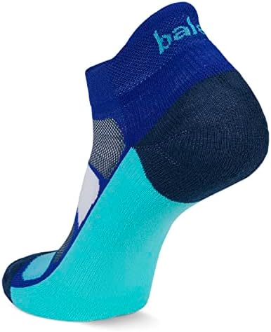 Спортни чорапи за джогинг Balega Ендуро Arch Support Performance No Show за жени (1 чифт)