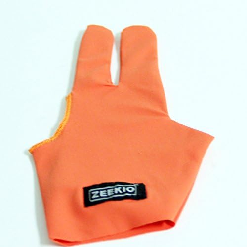 Ръкавица Zeekio за йо-йо - Средно-Тъмно-оранжев цвят