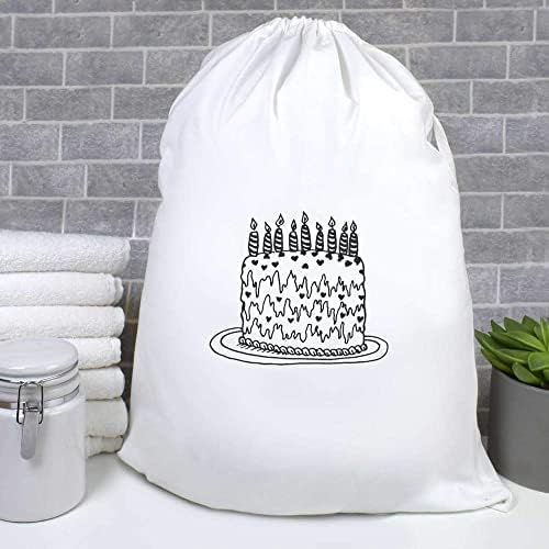 Чанта за пране/съхранение Azeeda Празнична торта (LB00023130)