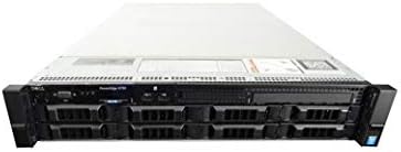 Сървър Dell PowerEdge R730 с 8 отделения LFF 2U 2 6-ядрени процесора E5-2620 V3 2,4 Ghz, 32 GB DDR4, 8 ssd дискове с капацитет от 3 TB 7,2 КЪМ SATA 6 Gbit /с 3,5 (обновена)