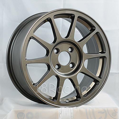 4 БР. ДЖАНТИ ROTA RSPEC R SPEC 16X7 PCD: 4X100 КОМПЕНСИРА: 45 HB: 67,1 СТОМАНА СИВ 14,6 ПАУНДА