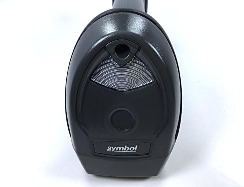 Zebra Symbol LI4278 Безжична Bluetooth баркод Скенер със стойка и USB-кабели