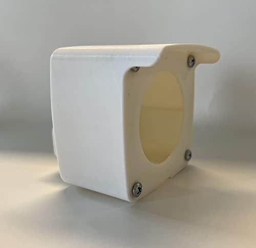 Външния калъф е Съвместим с камера Eufy Indoor Security Solo IndoorCam C24 2K Case от 1058Designs, защитена от атмосферни въздействия, непромокаемой, защитени от слънцето, за спазване на закр