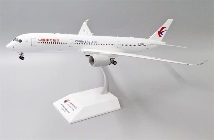 JCWINGS China Eastern Airbus A350-900 B-304D със Стойка Лимитированная серия 1/200 Готови модели на самолети, ПРОИЗВЕДЕНИ ПОД НАТИСКА на