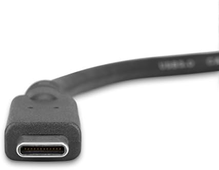 Кабел BoxWave, който е съвместим с Realme Q2 Pro (кабел от BoxWave) USB адаптер за разширяване, добавете свързано към USB обзавеждане на вашия телефон за Realme Q2 Pro