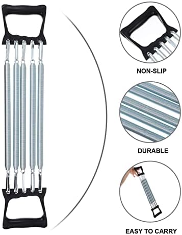 Удобен За носене на тегло Ръце, Практичен Инструмент, Треньор, Стоманена Гребец, Обзавеждане за ръчна система, Извити Рамото Домашни Въжета, Эспандер, Симулатор за пътуване, Фитнес Зала, Симулатор с Съпротива, Тренировка