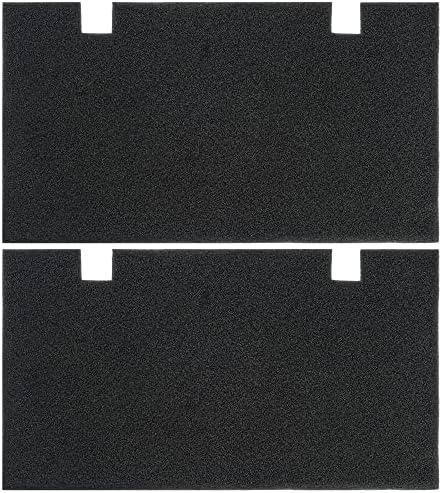 2 Комплекта Сменяеми филтри на климатика RV A /C, Съвместими с Dometic Duo Therm-Съвместими 14 x 7,5 см