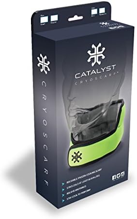 За Многократна Употреба Охлаждащ Шал All-Star Catalyst Cryoscarf