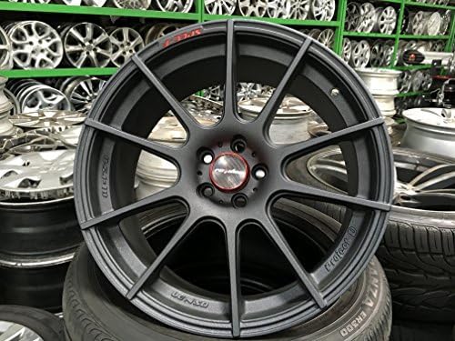 King Of в гривни Нови 18-цолови автомобилни джанти Lenso Project D spec F wheel 5x100 Комплект от 4шт