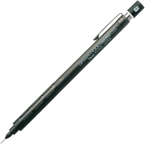 Чертежный молив Pentel Graph for Pro, 0,5 мм (PG1005)