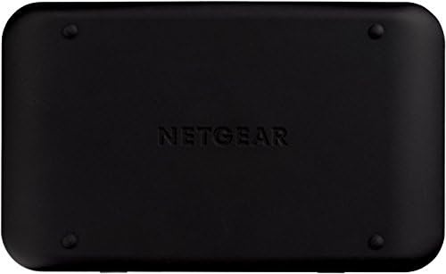 NETGEAR Routeur mobile 4G, Робот M1 Routeur 4G LTE AC810 - débit descendant jusqu 'à 600Mbps | Connexion WiFi jusqu' à 15 appareils | Crée un WLAN n ' importe оу | Déverrouillé compatible toute SIM