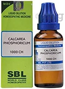 SBL Calcarea Phosphoricum Отглеждане на 1000 ч. л.