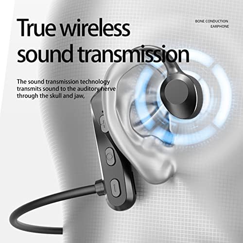 Слушалки, Bluetooth, Безжични Втулки, Концепцията за истинска костна Проводимост, Bluetooth Слушалката Не е Включена В Ухото, Безжични Спортни Слушалки, Слушалки с Шумопотискане, Втулки и ушите