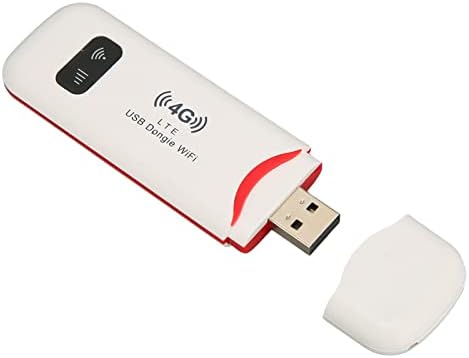 Портативен WiFi-рутер 4G LTE USB, Имат Мобилна точка за достъп се захранва от USB, Криптиране Wi-Fi, WPA WPA2, Точка за Достъп за пътуване