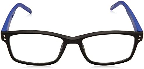 Мъжки квадратни очила за четене Foster Grant P100