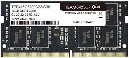 TEAMGROUP MP34 1 TB TLC NVMe PCIe Gen3x4 M. 2 2280 SSD За четене/запис 3400/2900 MB/s. TM8FP4001T0C101 Комплект с Elite sodimm памет DDR4 16 GB, 3200 Mhz CL22 лаптоп Памет TED416G3200C22-S01
