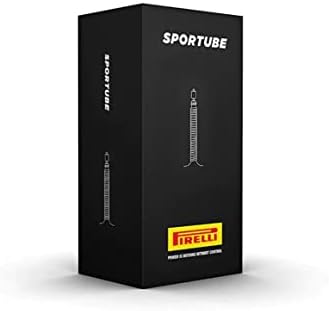 Тръба Клапан Pirelli SporTUBE Presta Черно, 700x23-30 мм /48 мм