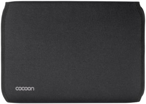 ОКОТО Cocoon CPG37BK-ТОВА е!® Wrap 11 Органайзер, за аксесоари за лаптоп (черен)
