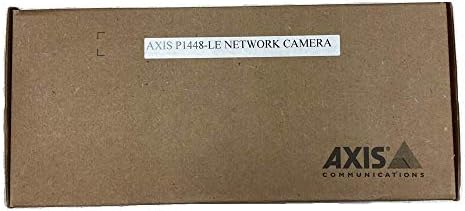 Мрежова камера AXIS P1448-LE 01055-001