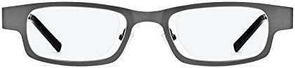 Защитни очила, самостоятелно регулиране очила, неръждаема стомана, оръжеен метал