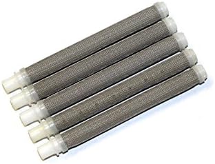 Филтър за пистолет CHIKURA 0089324/89324 Spraytech Титан Asm 60 Mesh 5 Pack 34377/0089958